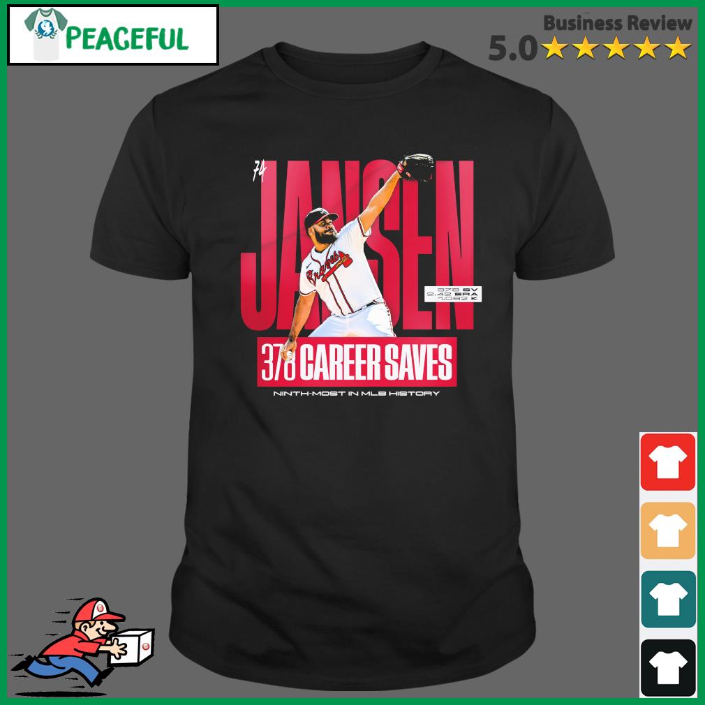 Kenley Jansen 74 Close Out Baseball Shirt, hoodie, sweater, long sleeve and  tank top