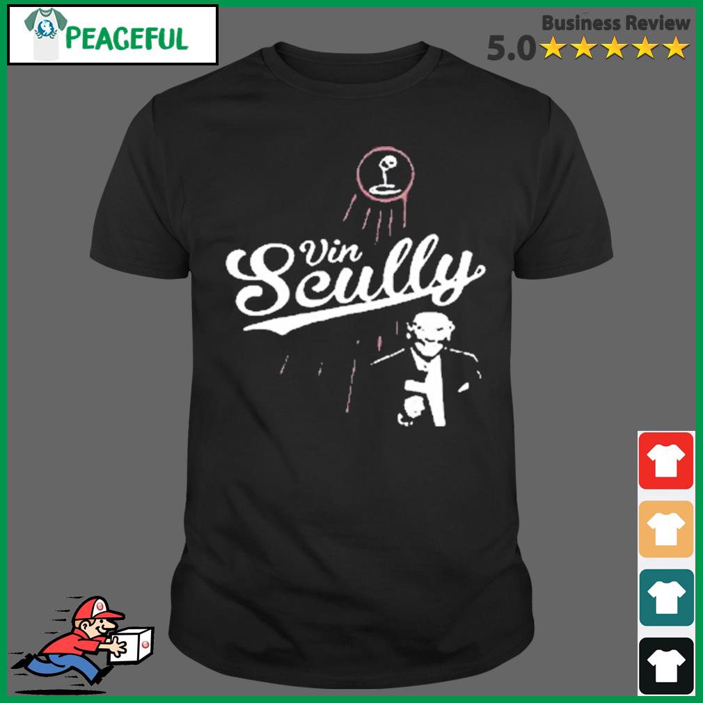 RIP Legend Vin Scully Shirt