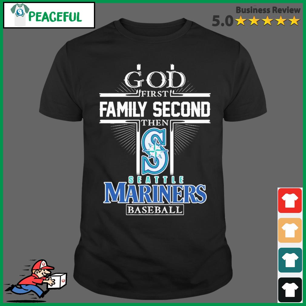 God First Family Second Then New York Mets Baseball Logo 2023 Shirt, hoodie,  longsleeve, sweatshirt, v-neck tee