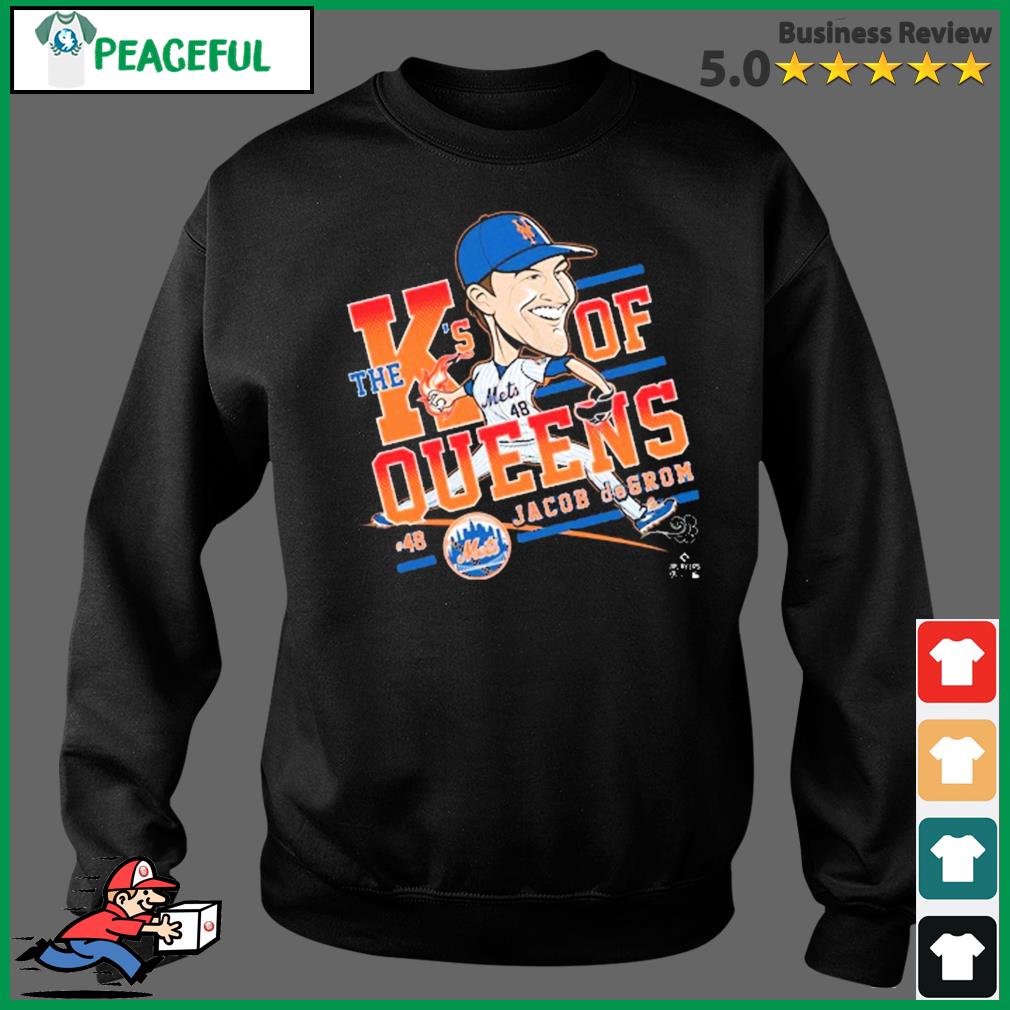 48 Jacob Degrom New York Mets Baseball Shirt, hoodie, sweater, long sleeve  and tank top