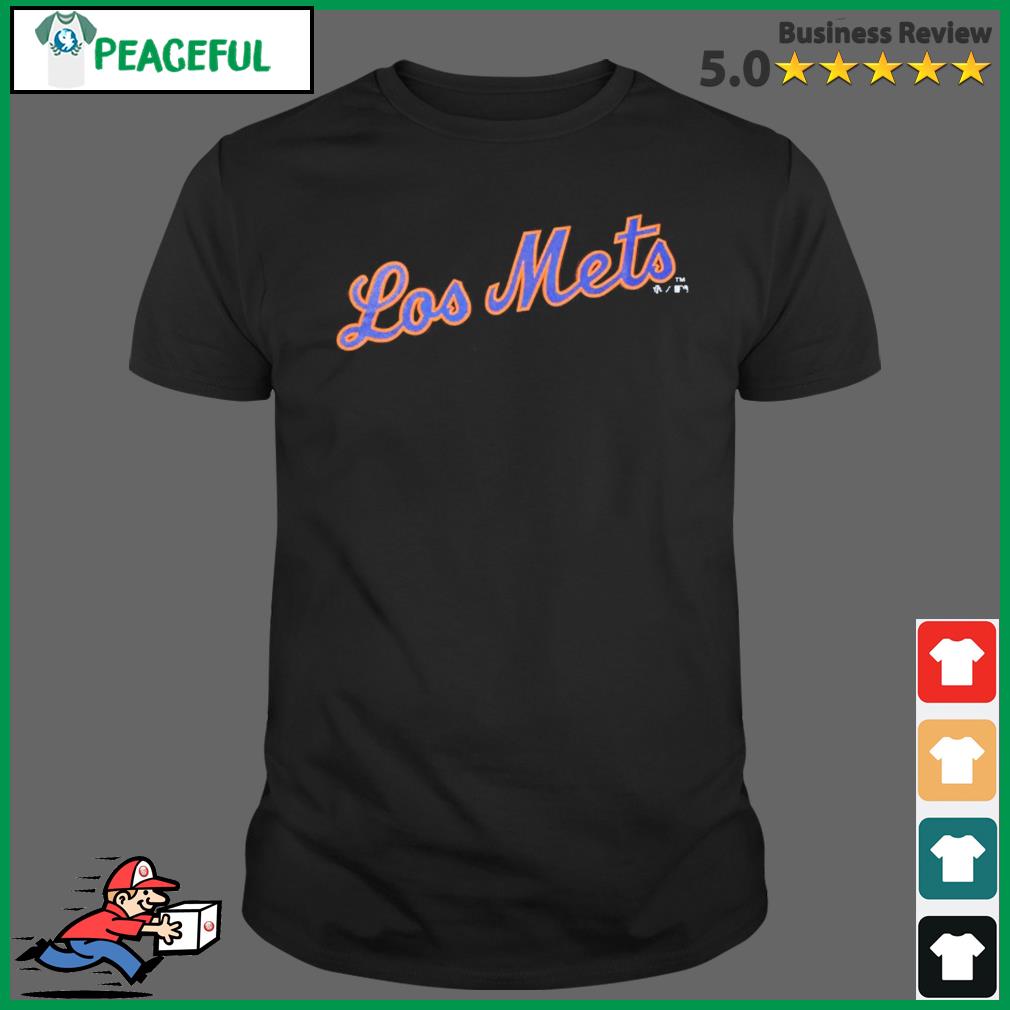 los mets t shirt