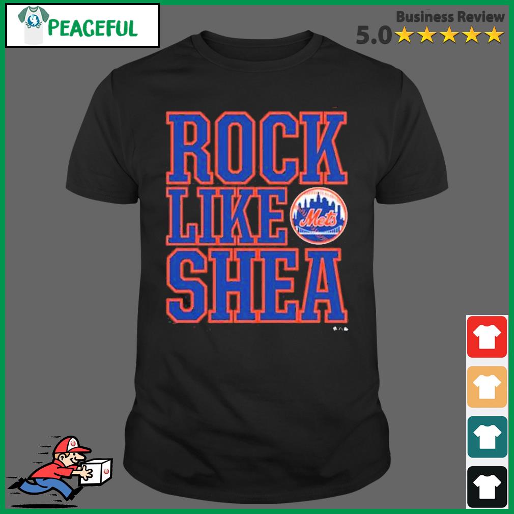 New york mets rock like shea postseason 2022 shirt, hoodie