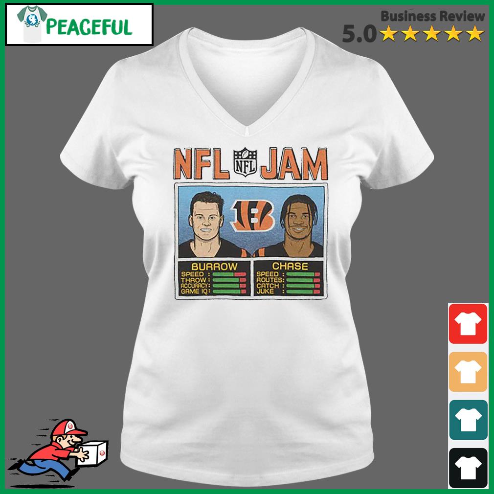 Cincinnati Bengals Joe Burrow shirt, hoodie, sweater, long sleeve and tank  top