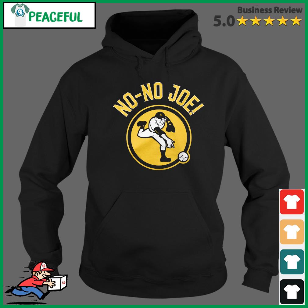 No No Joe Musgrove's San Diego Padres Shirt, hoodie, sweater, long sleeve  and tank top