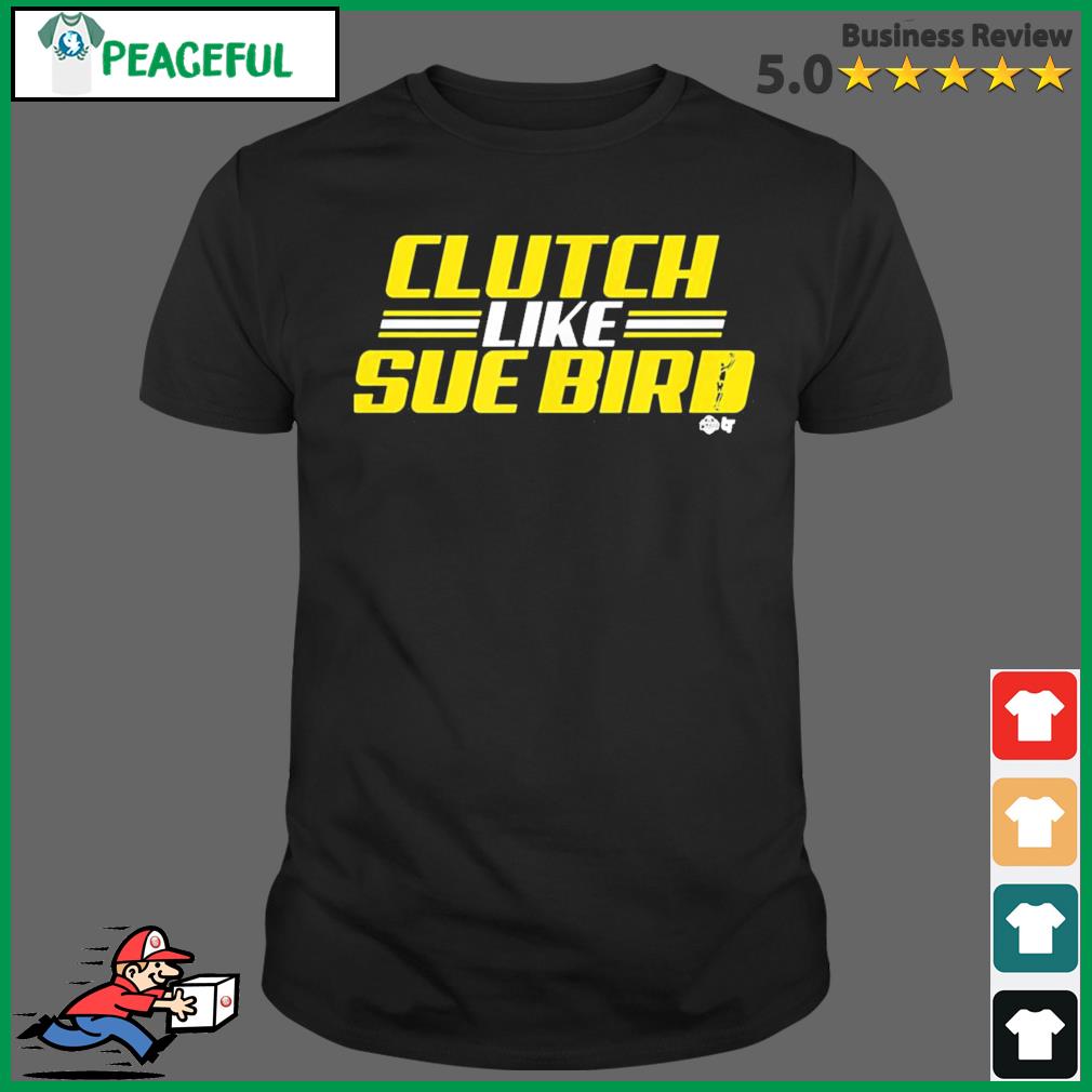 Sue Bird is the Word unisex t-shirt