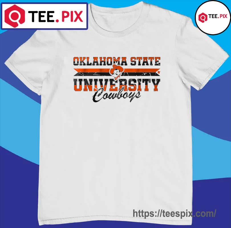 Oklahoma State Cowboys University Throwback Shirt, hoodie, sweater, long  sleeve and tank top