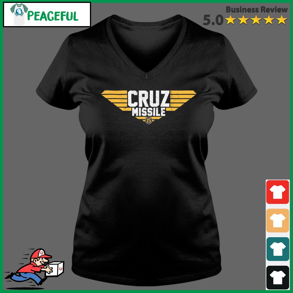 Oneil Cruz Missile T-shirt + Hoodie