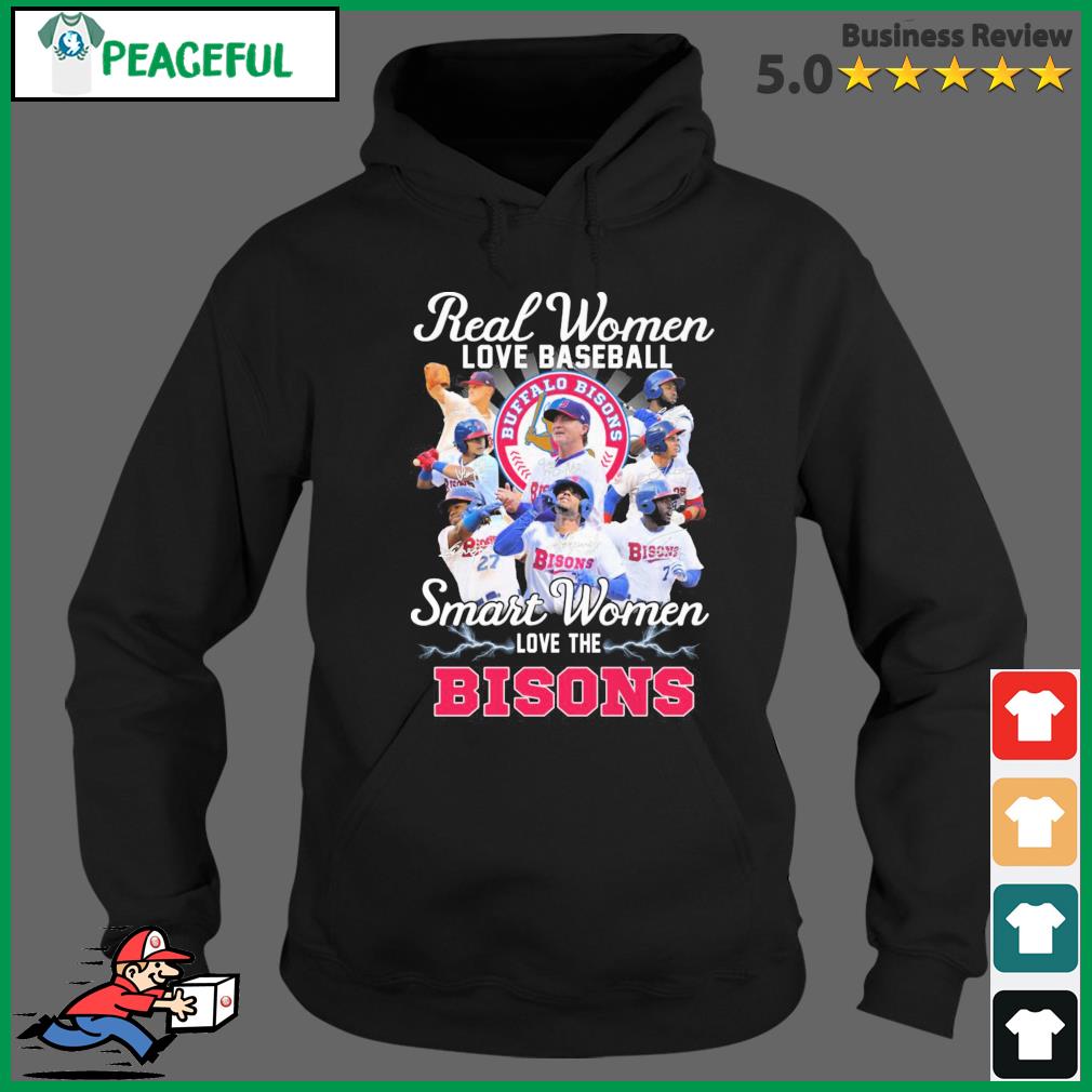 Buffalo Bisons Baseball Shirt, hoodie, longsleeve, sweater