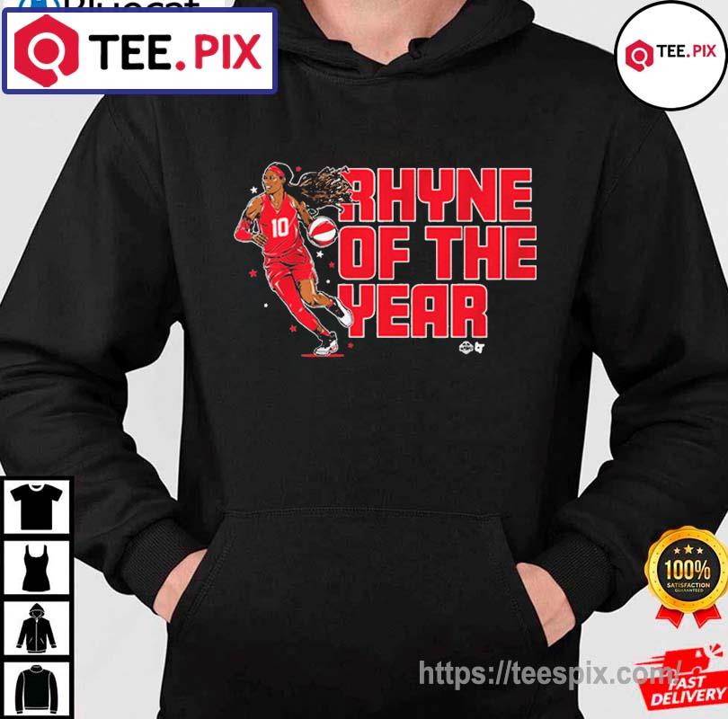 Rhyne Howard Rhyne Of The Year Shirt hoodie moi