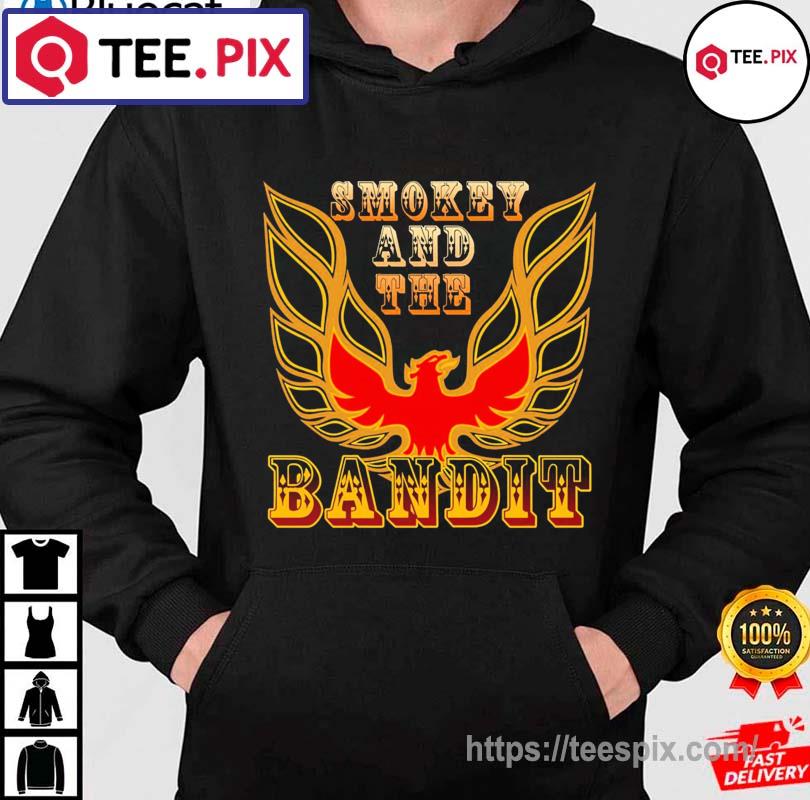 Smokey And The Bandit Shirt hoodie moi