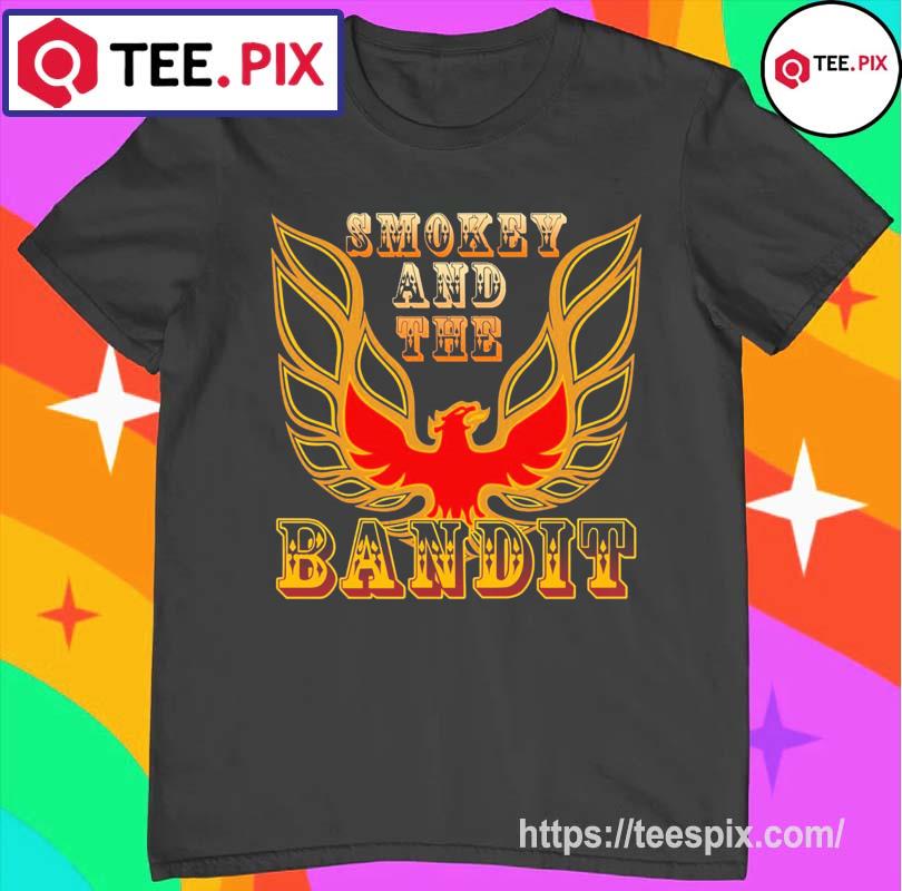 Smokey And The Bandit Shirt