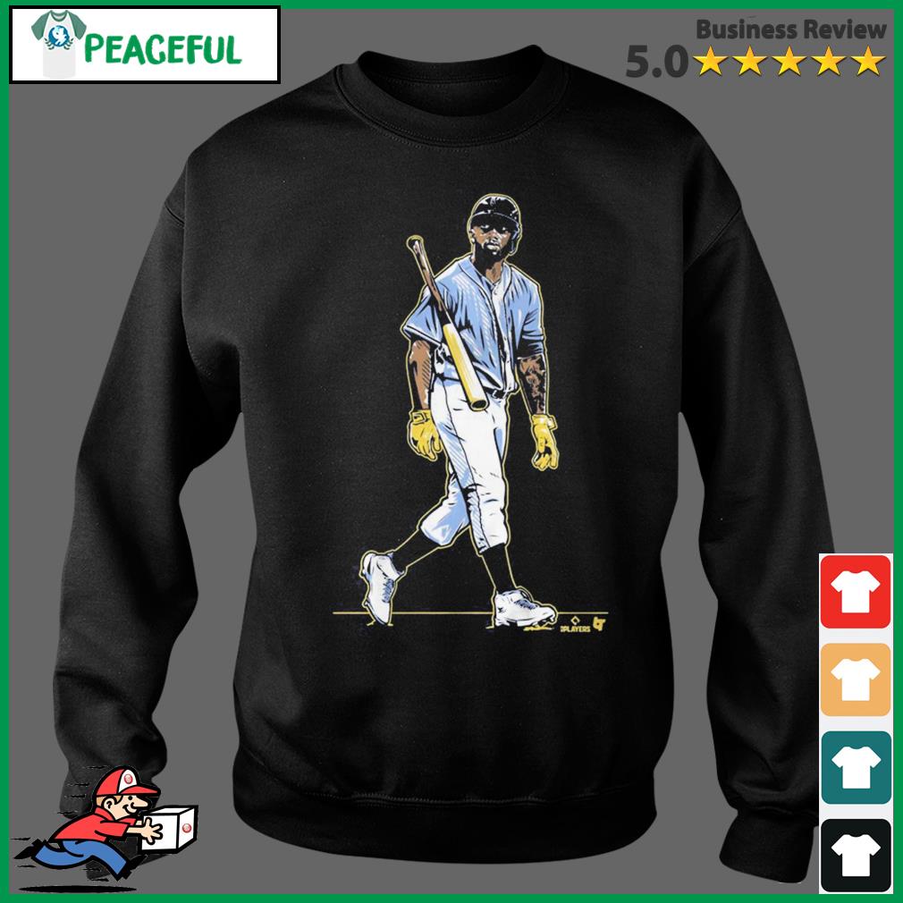 Tampa Bay Rays Randy Arozarena Too Cold Shirt, hoodie, sweater