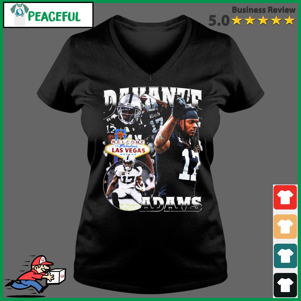 Welcome davante adams las vegas raiders shirt, hoodie, longsleeve