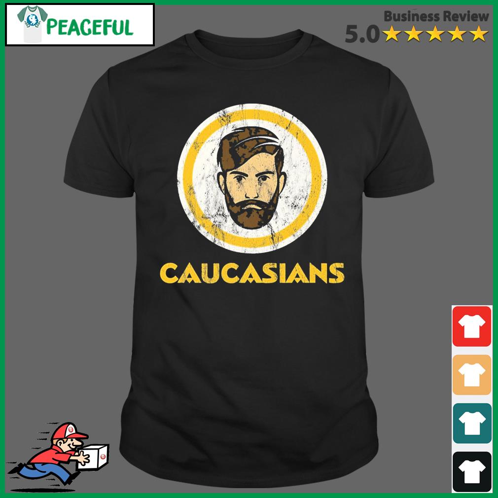 Washington Caucasians T-shirt