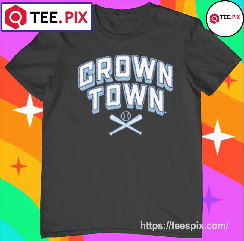 Baseball Crown - Kansas City Royals Unisex Graphic T-Shirt