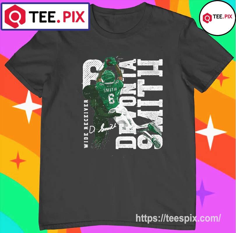 Philadelphia Eagles DeVonta Smith Signatures 2023 Shirt, hoodie, sweater,  long sleeve and tank top