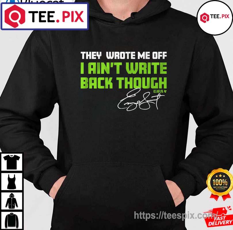 Geno Smith Shirt, hoodie, sweater, long sleeve and tank top