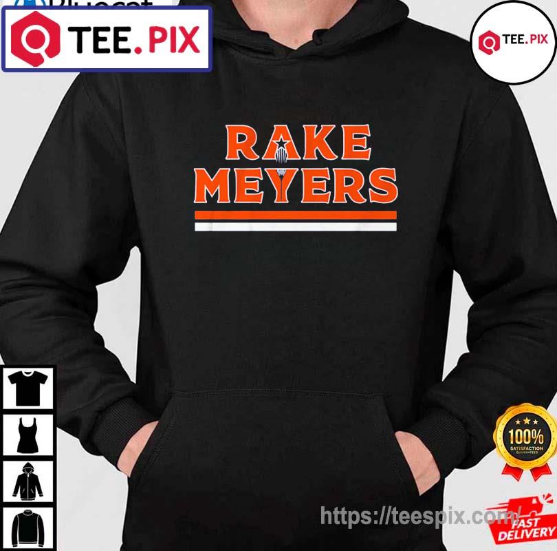 Jake Meyers Rake Meyers T-Shirt Houston - MLBPA Licensed - BreakingT