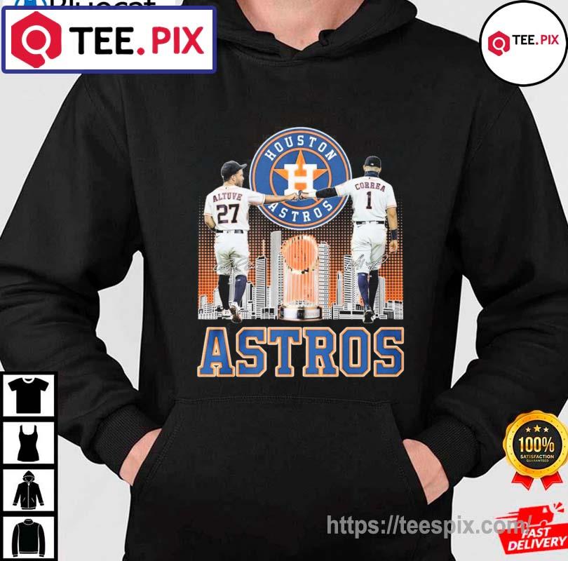 Carlos Correa Time Houston Astros Shirt, hoodie, sweater, long