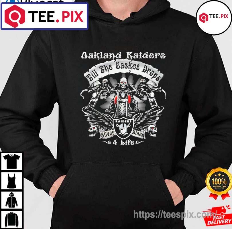 Official Oakland Raiders Ninth Island Shirt, hoodie, sweater, long