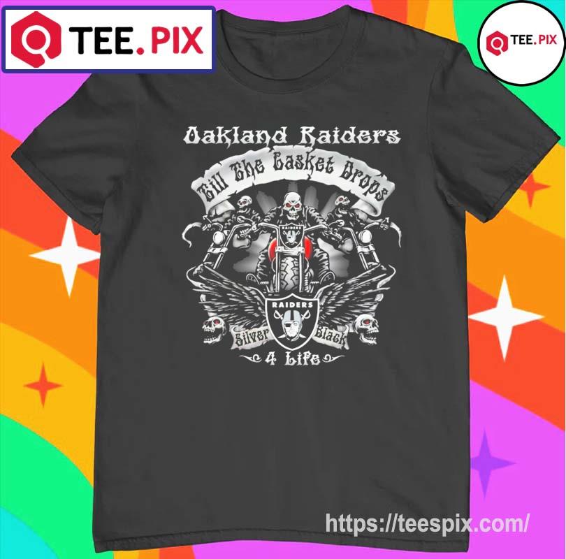 Official Oakland Raiders Ninth Island Shirt, hoodie, sweater, long sleeve  and tank top