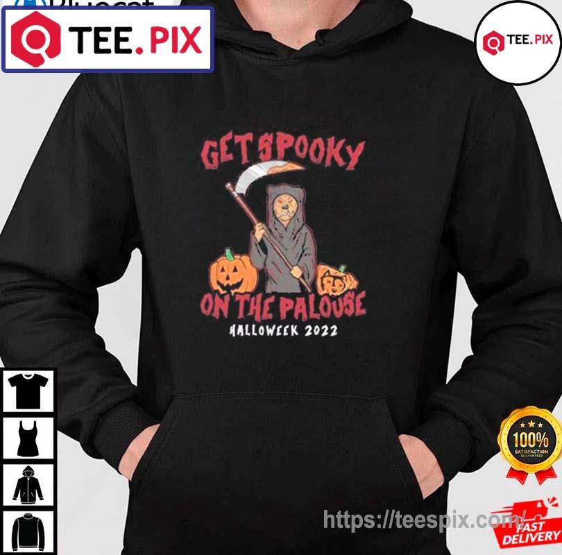 Spooky On The Palouse Shirt hoodie moi