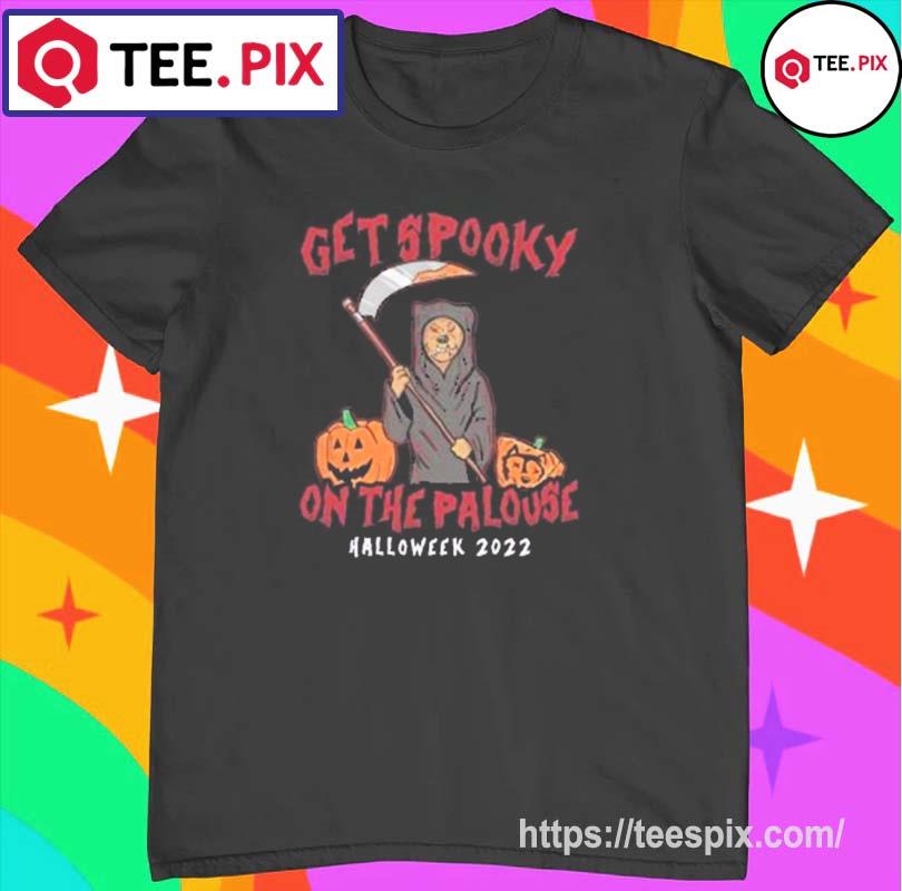 Spooky On The Palouse Shirt