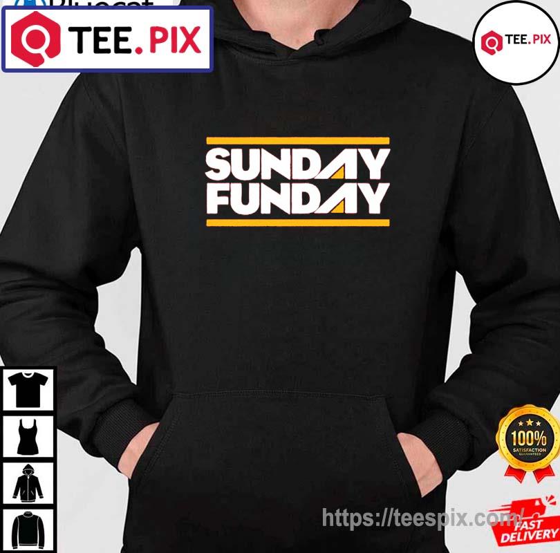 Sunday Funday Kansas City Shirt, hoodie, sweater, long sleeve and