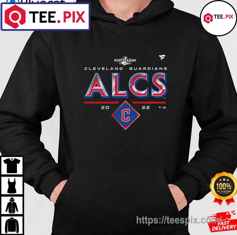 Alcs Cleveland Guardians 2022 Division Series Winner T-Shirt