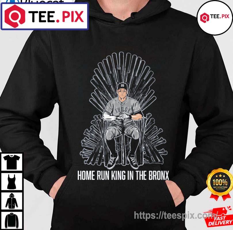 King Aaron Judge home run tour 2022 shirt, hoodie, sweater, long