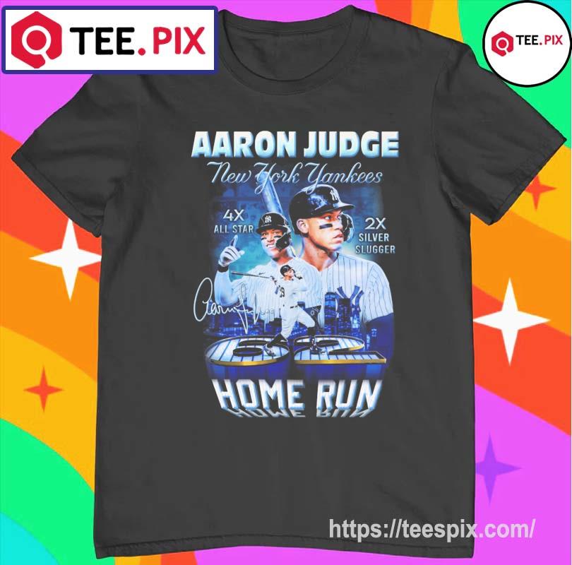 Aaron Judge 62 Home Runs signatures shirt, hoodie, sweater, long sleeve and  tank top