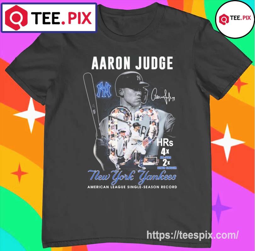 aaron judge 62 shirt