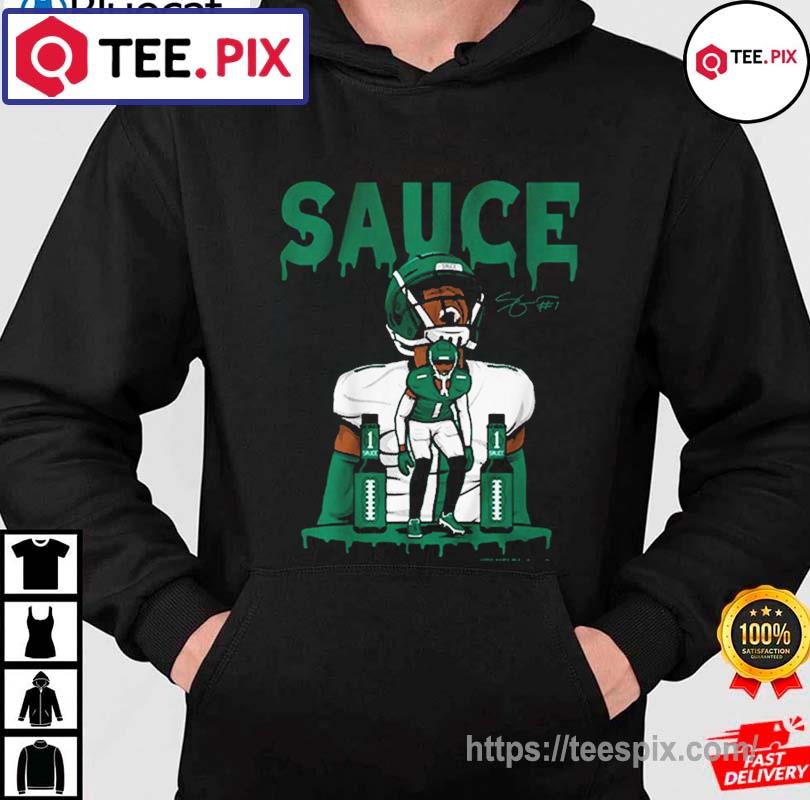 Ahmad Sauce Gardner The Drip Signature Shirt, hoodie, sweater, long sleeve  and tank top