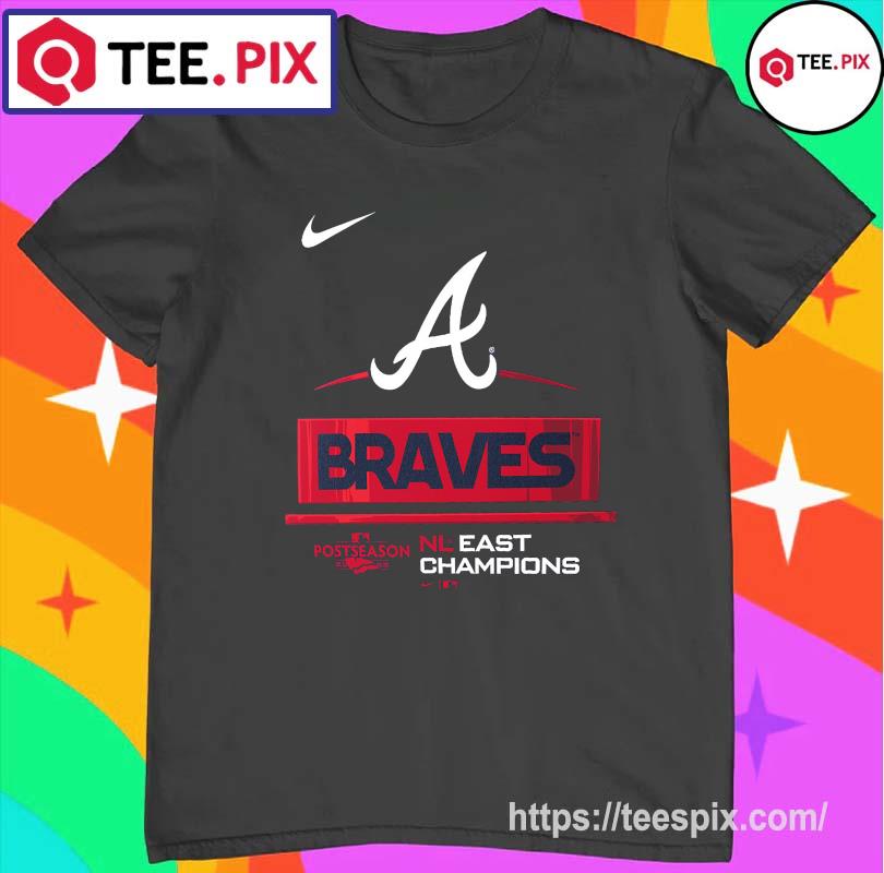 Nike ATL Atlanta Braves Postseason 2023 Shirt, hoodie, sweater, long sleeve  and tank top