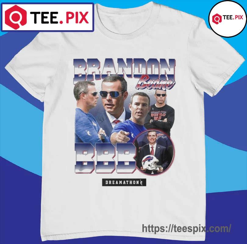 Buffalo Bills Brandon Beane BBB Dreamathon Shirt, hoodie, sweater, long  sleeve and tank top