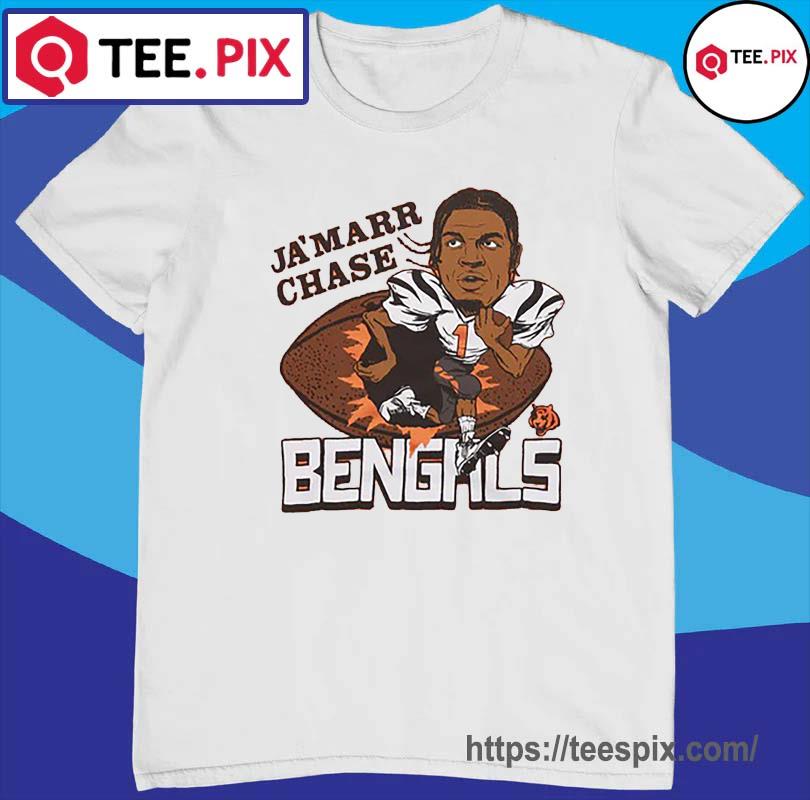 Ja'marr chase cincinnati bengals shirt, hoodie, sweater, long sleeve and  tank top