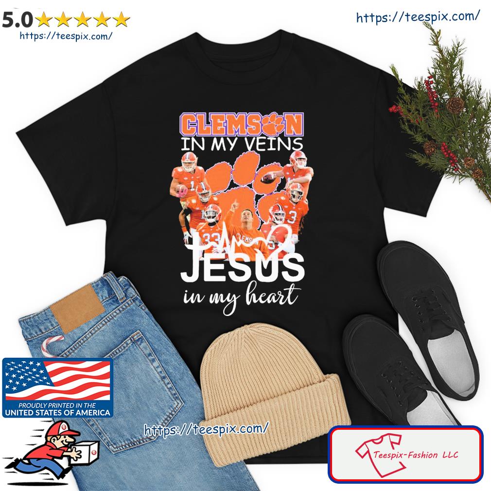 Phillies In My Veins Jesus In My Heart 2022 World Series Signatures Shirt -  Teespix - Store Fashion LLC