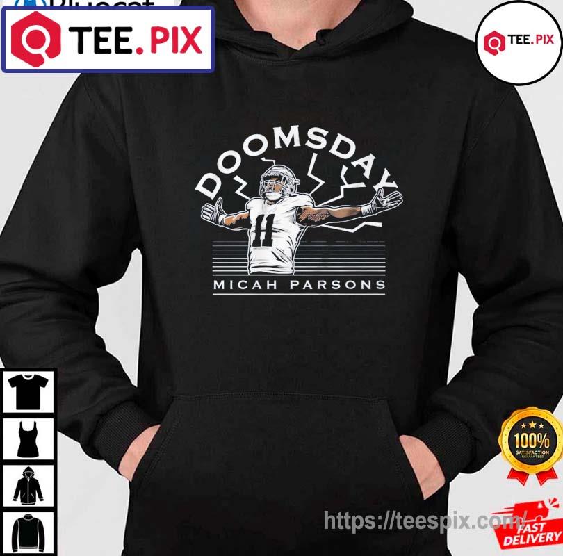 Micah Parsons Dallas Cowboys Player shirt, hoodie, sweater, long sleeve and  tank top