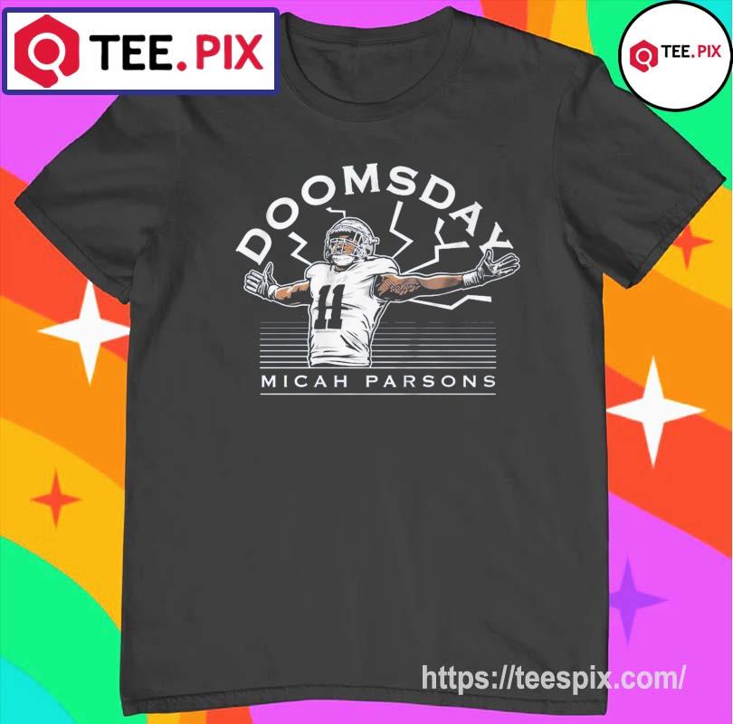 Dallas Cowboys Micah Parsons Doomsday Shirt, hoodie, sweater, long sleeve  and tank top