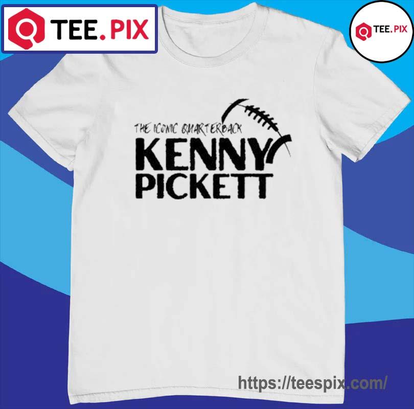 Kenny Pickett Pittsburgh Steelers Vintage Shirt - Peanutstee