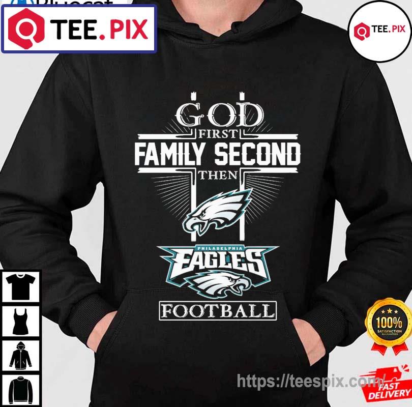 Philadelphia Eagles Football logo 2022 T-shirt