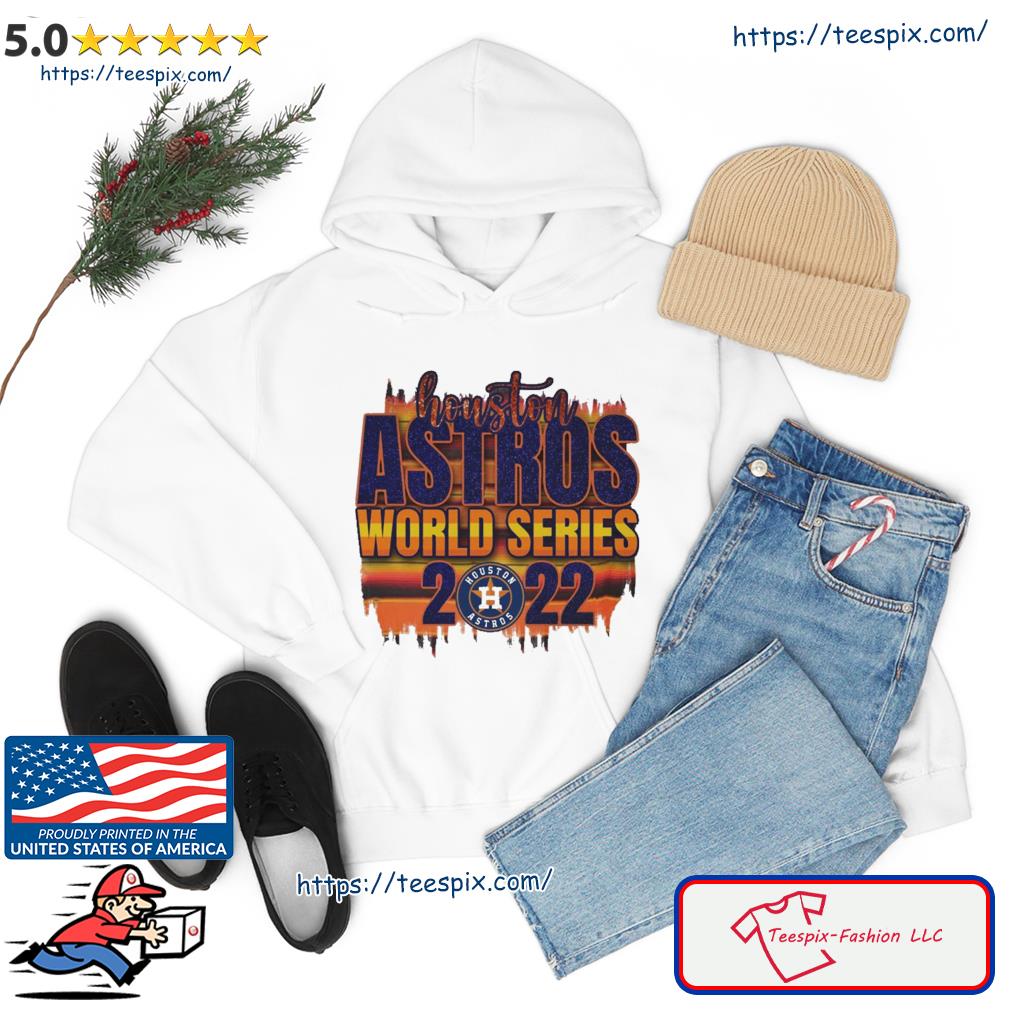 Houston Baseball World Series 2022 Astros American League Shirt, hoodie,  sweater, long sleeve and tank top