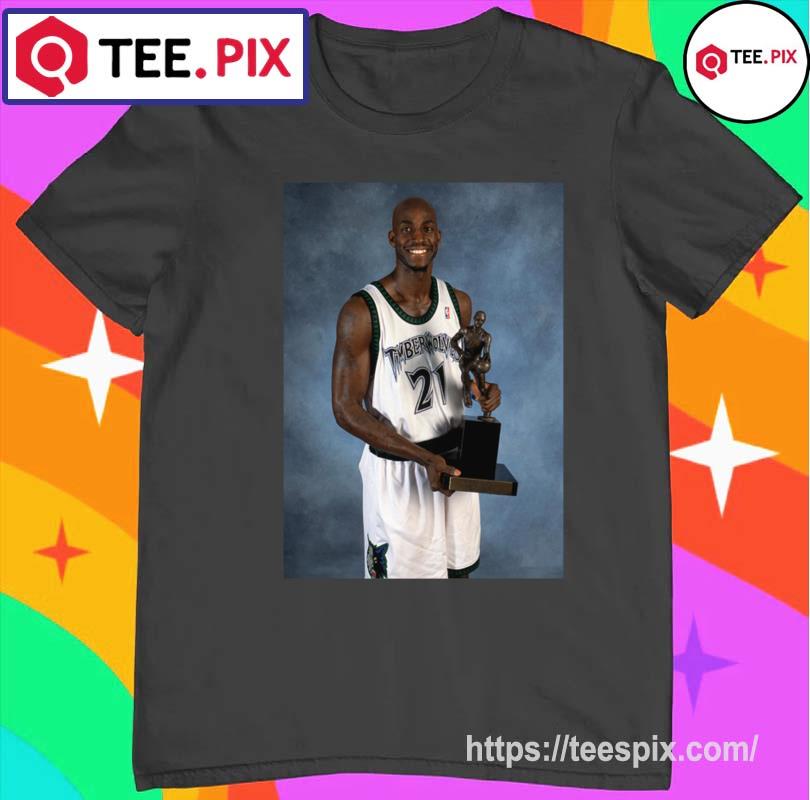 Kevin Garnett Shirt 