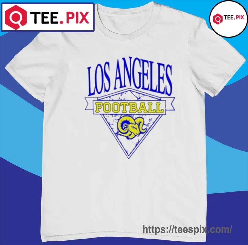 Los Angeles Rams Retro California Football Apparel Shirt, hoodie