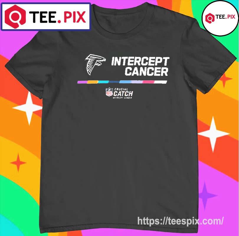 Official Arizona Cardinal NFL Crucial Catch Intercept Cancer 2022 Shirt,  hoodie, sweater, long sleeve and tank top