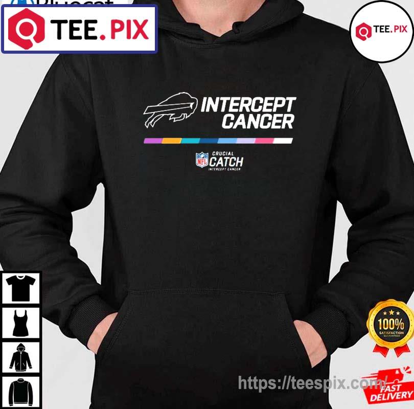 Baltimore Ravens NFL crucial catch intercept cancer 2022 shirt, hoodie,  sweater, long sleeve and tank top