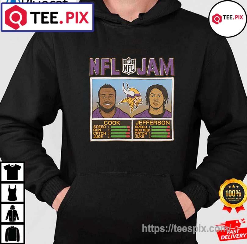 2022 nFL Jam Cowboys Prescott And Lamb shirt, hoodie, sweater