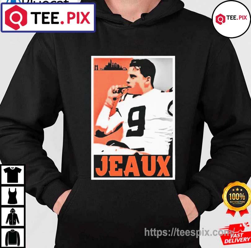 Joe Burrow Smoking shirt, hoodie, sweater, long sleeve and tank top