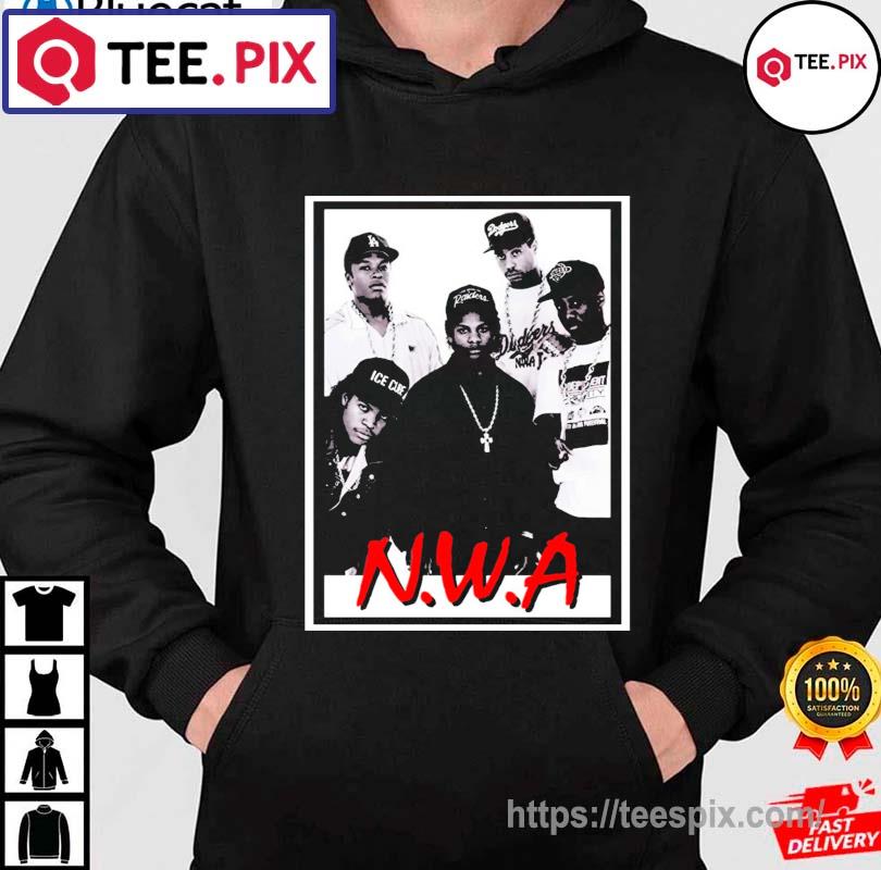 NWA Boyz N The Hood The Best Nwa Shirt, hoodie, sweater, long sleeve ...