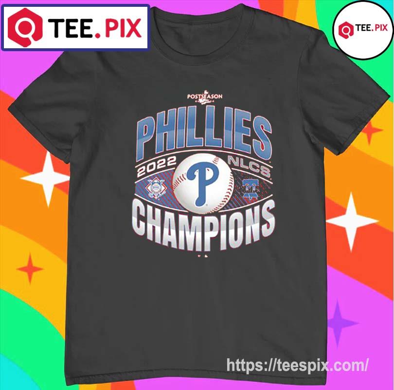 Philadelphia Phillies nlcs champions 2022 Philadelphia Phillies national  league champions ws 2022 t-shirt, hoodie, sweater, long sleeve and tank top